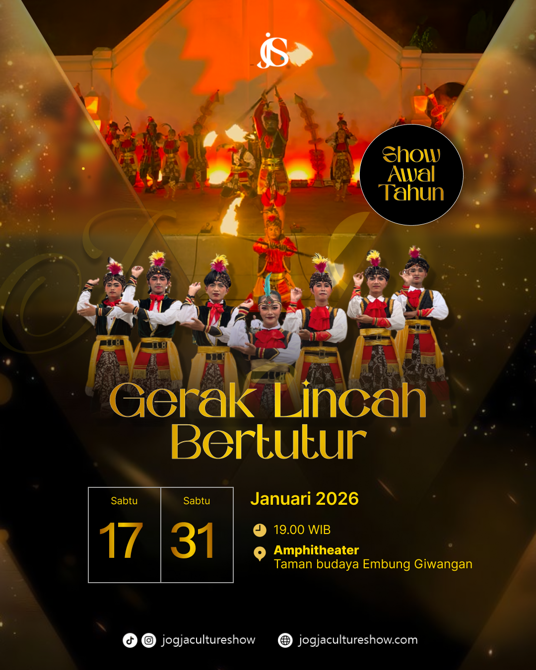 Se Se HokSe — Gerak Tari Betutur